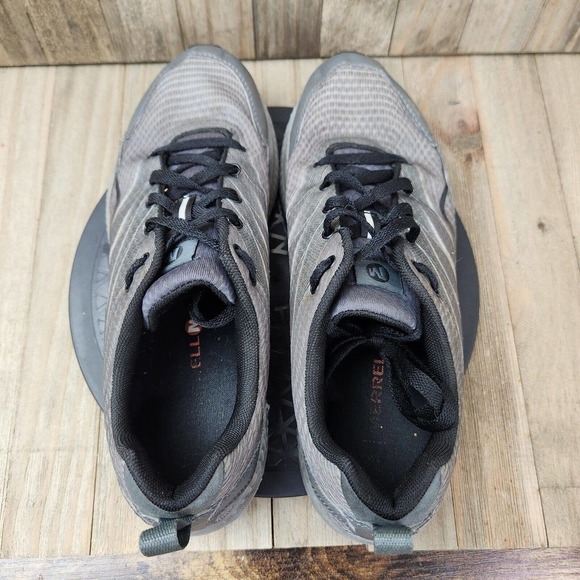 Mens Merrell Trail Crusher size 8 Athletic Trail Running Shoes - Picture 6 of 10